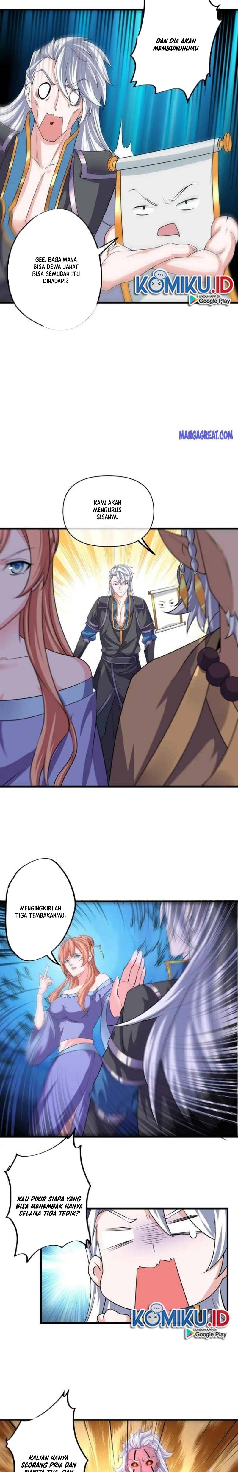 Shura Sword Sovereign chapter 270